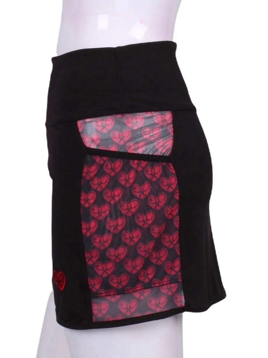 Straight Skirt Darker Colors