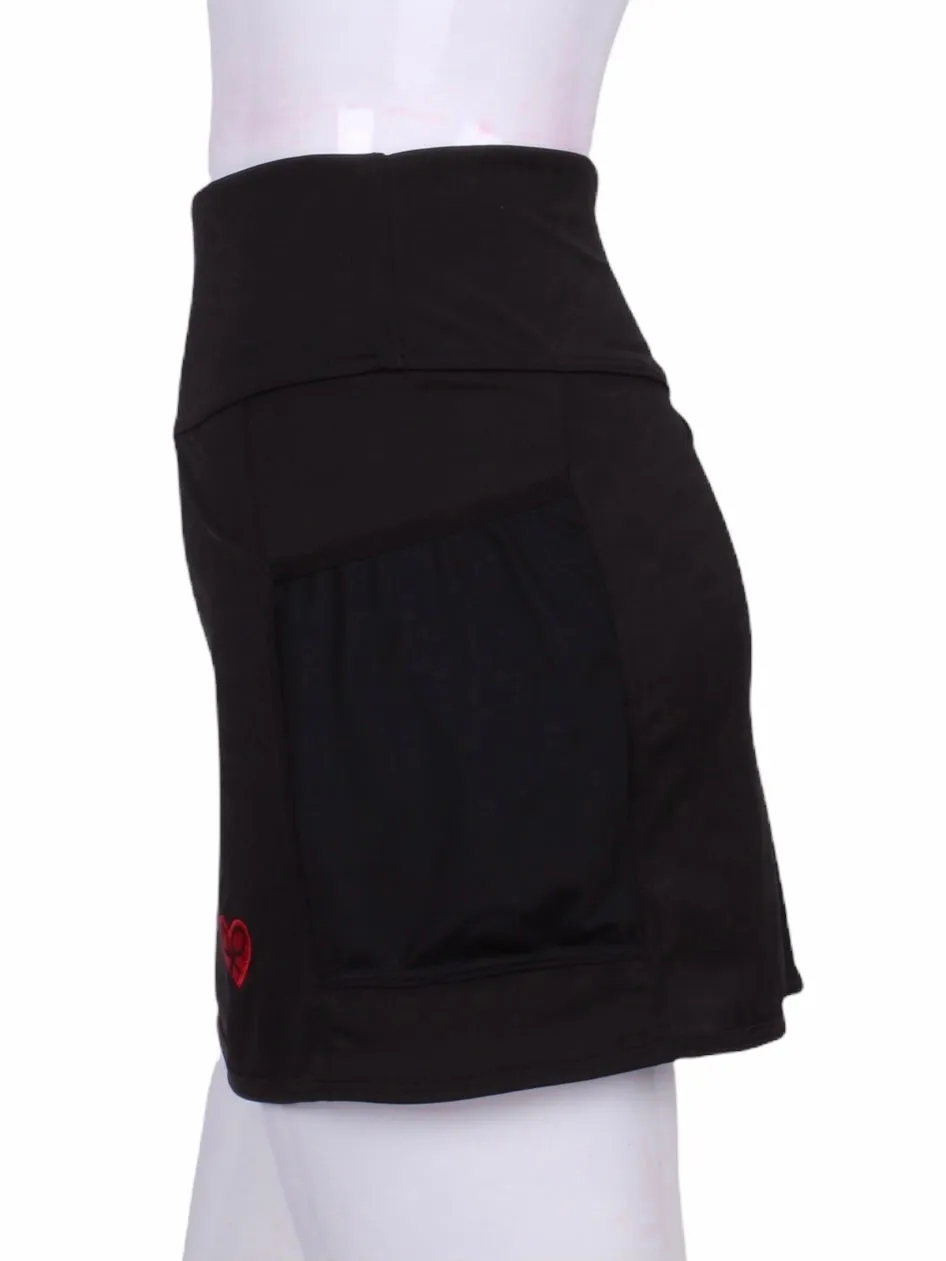 Straight Skirt Darker Colors