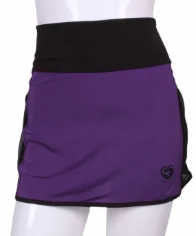 Straight Skirt Darker Colors