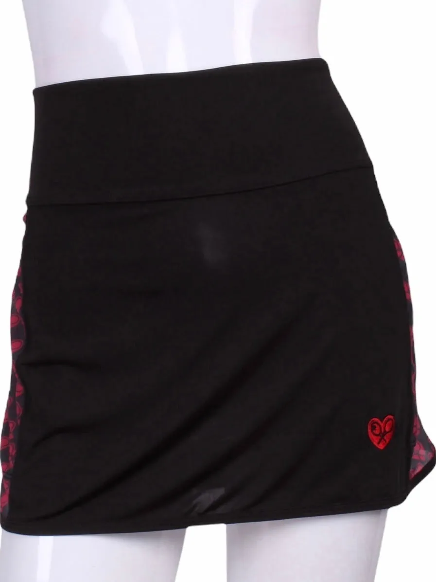 Straight Skirt Darker Colors