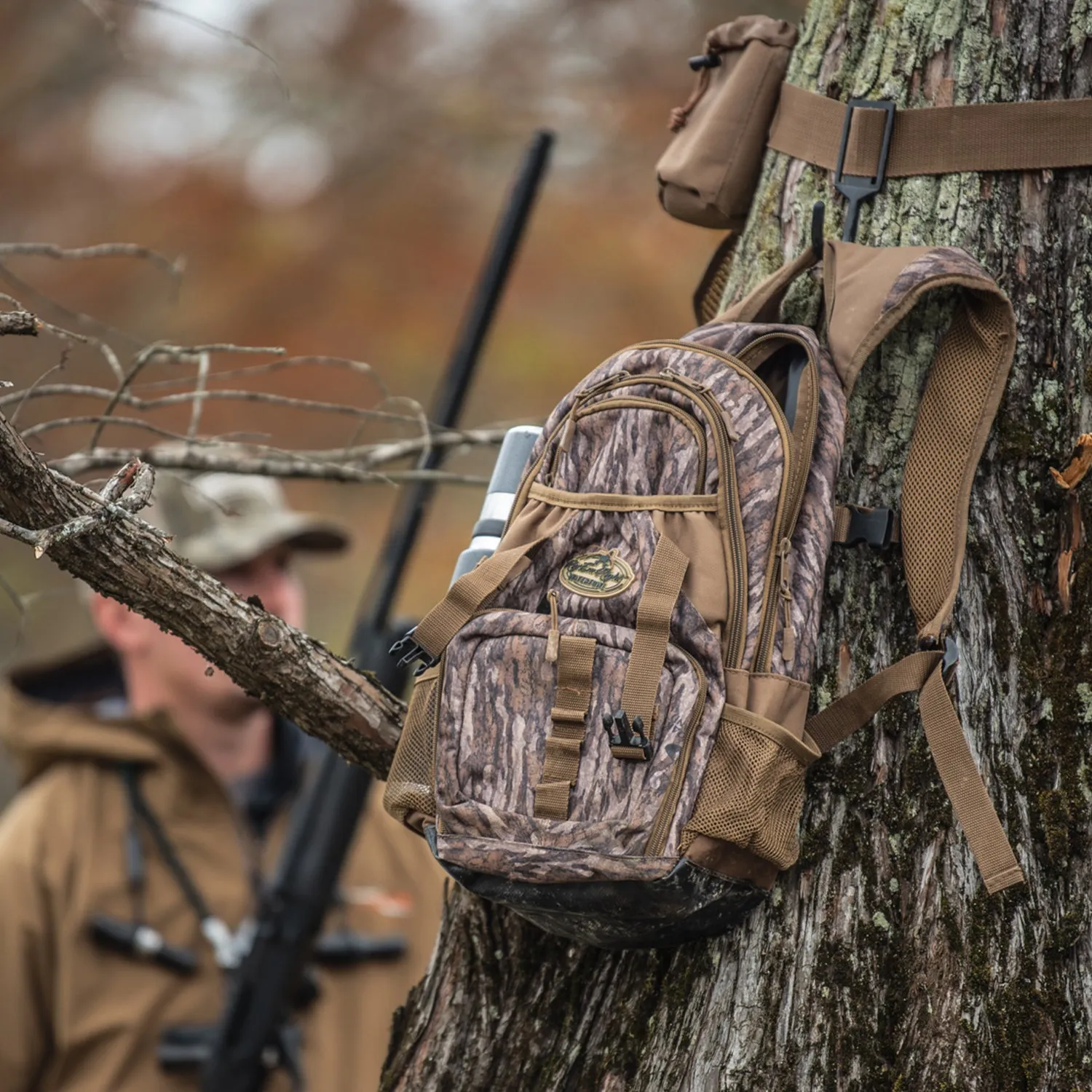 Stump Jumper Backpack-Mossy Oak® Bottomland®