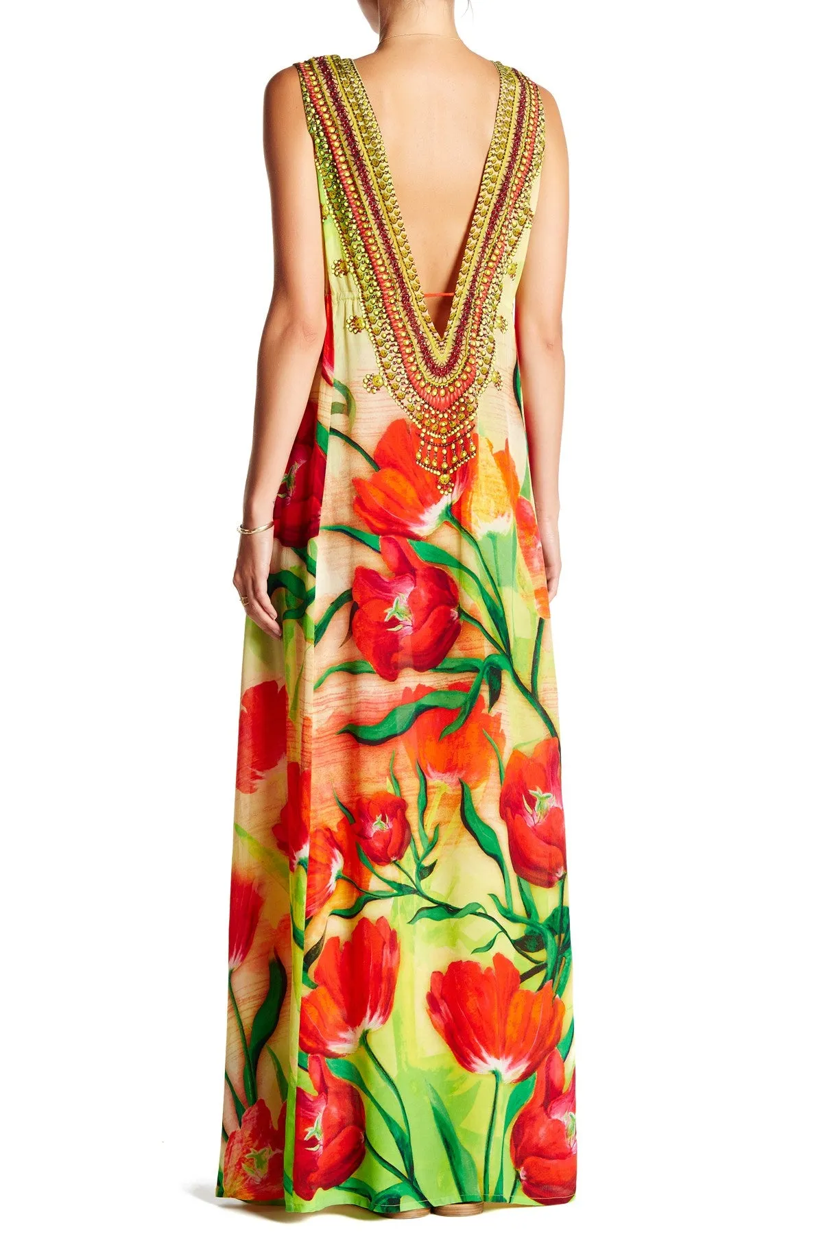 Summer Maxi Dress for Women