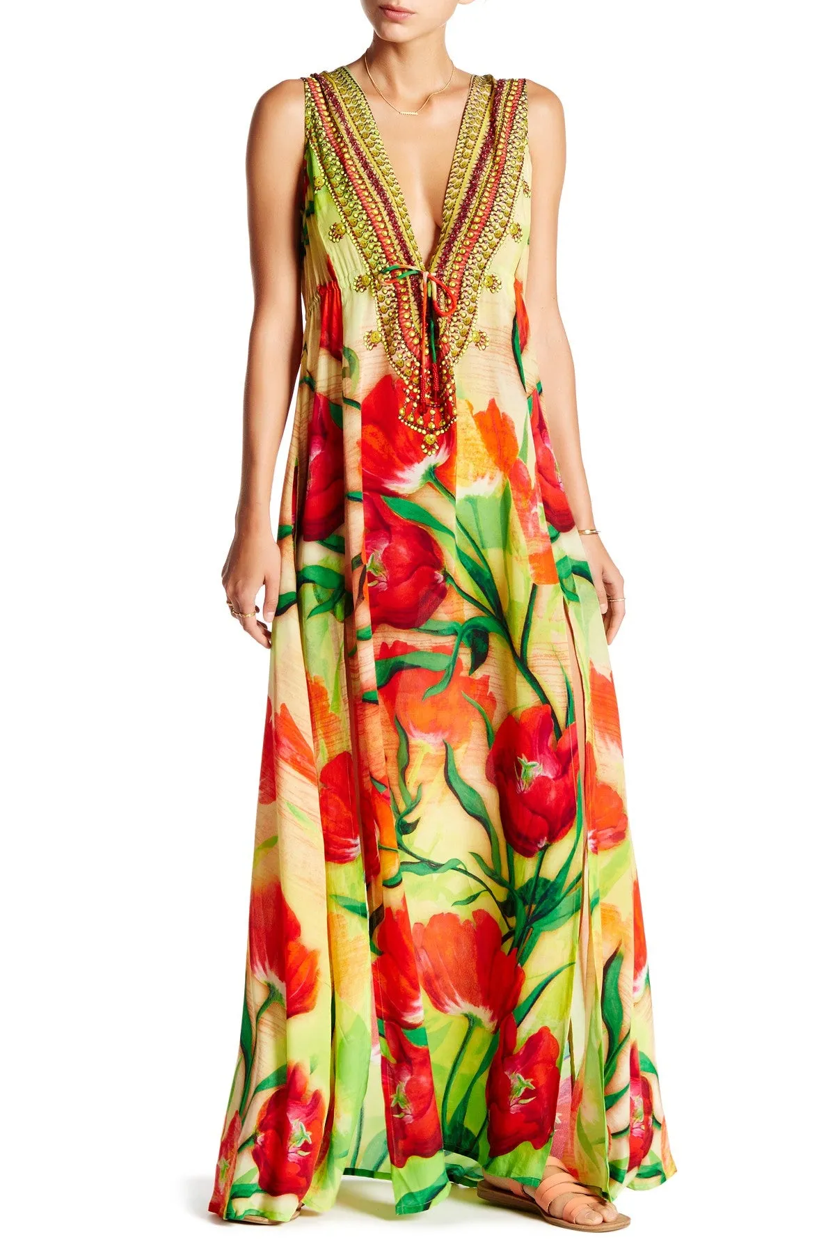 Summer Maxi Dress for Women