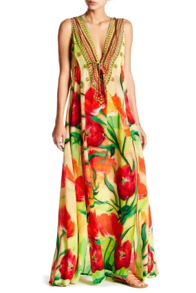 Summer Maxi Dress for Women