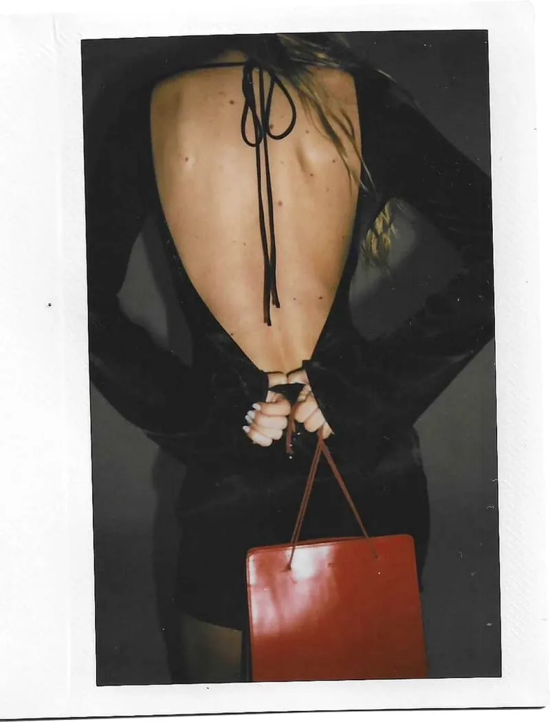 Sweet Talker Mini Dress | Black