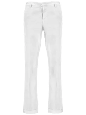 Tailored Fit Man Trousers
