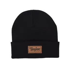 Taylor Beanie Black