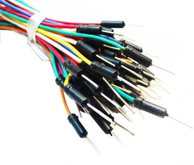 The Flexible Jumper Wire Bundle - 65pc
