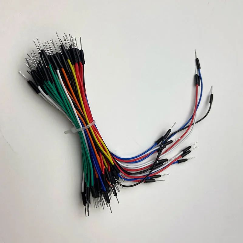 The Flexible Jumper Wire Bundle - 65pc
