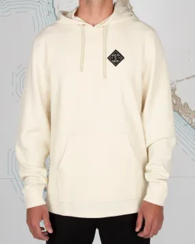 TIPPET THERMAL HOOD - IVORY