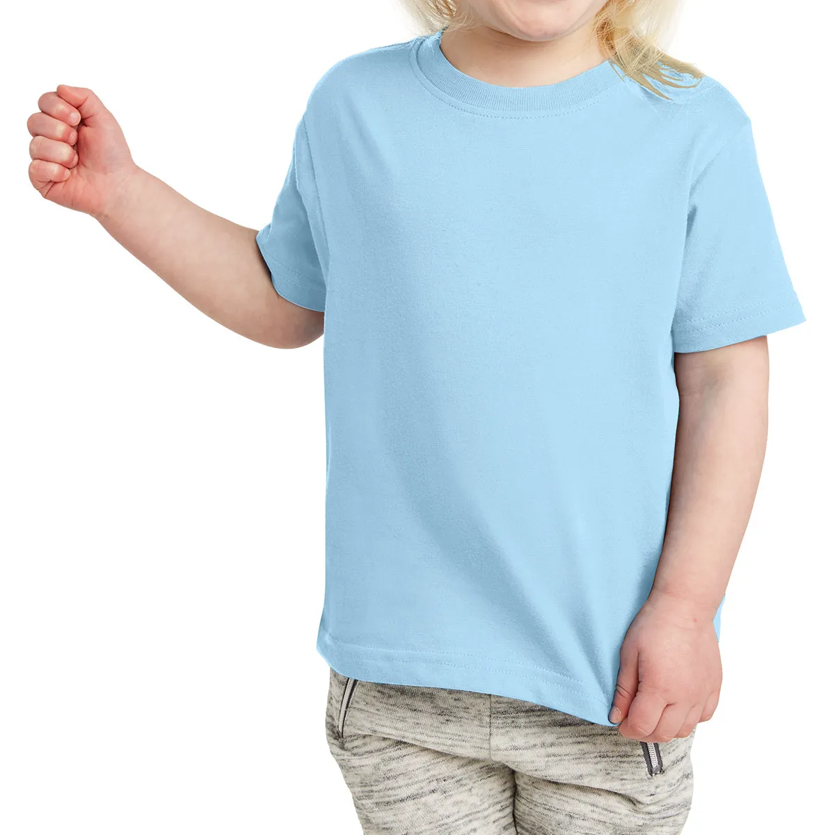 Toddler Fine Jersey Tee