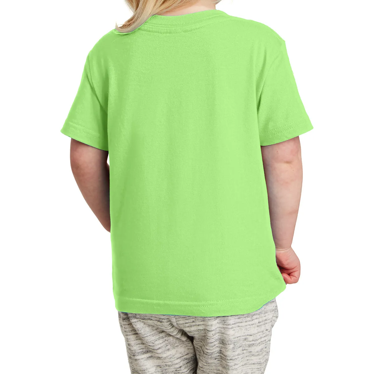 Toddler Fine Jersey Tee