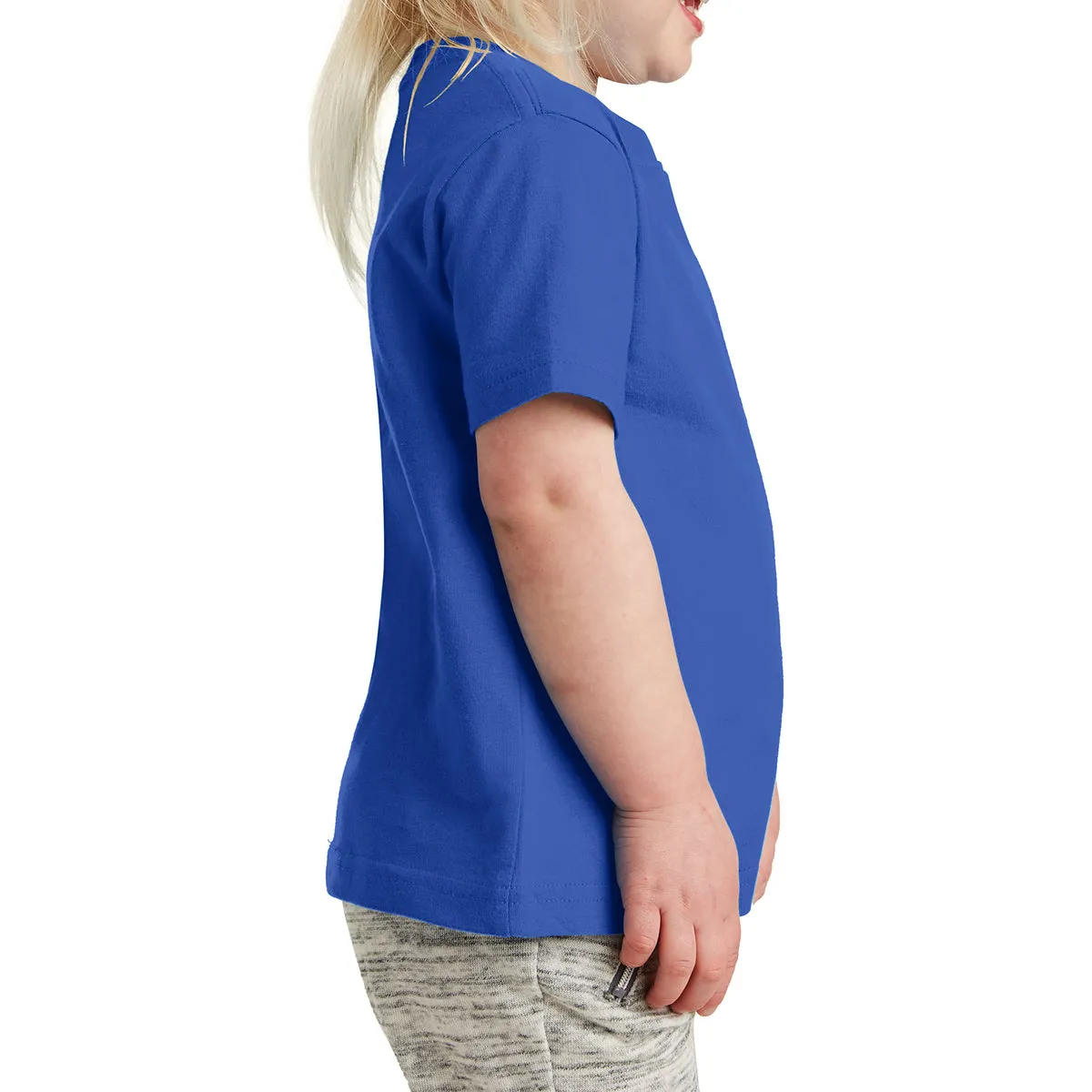 Toddler Fine Jersey Tee