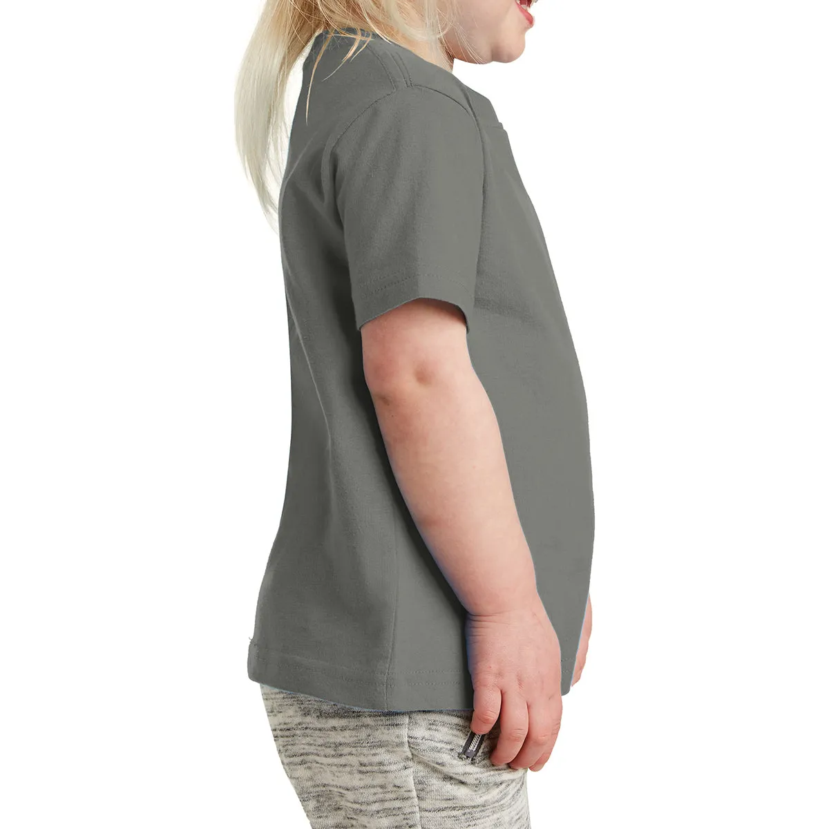 Toddler Fine Jersey Tee