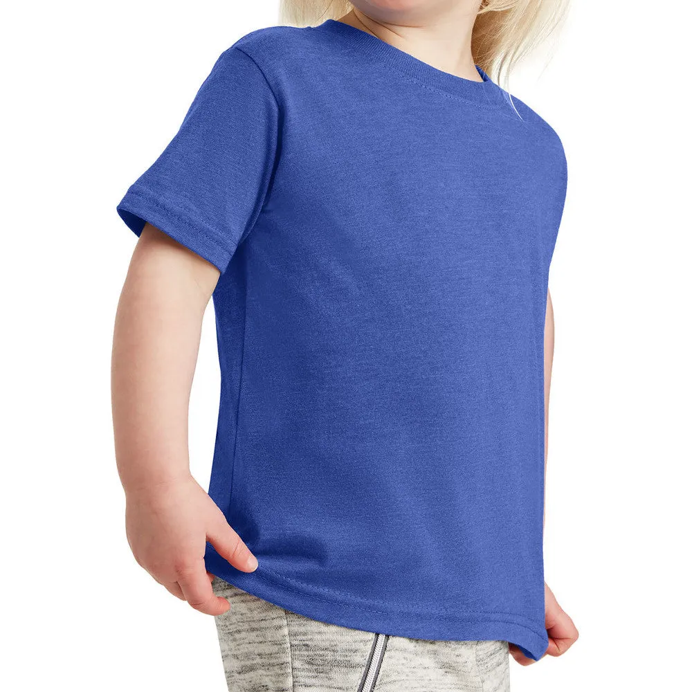 Toddler Fine Jersey Tee