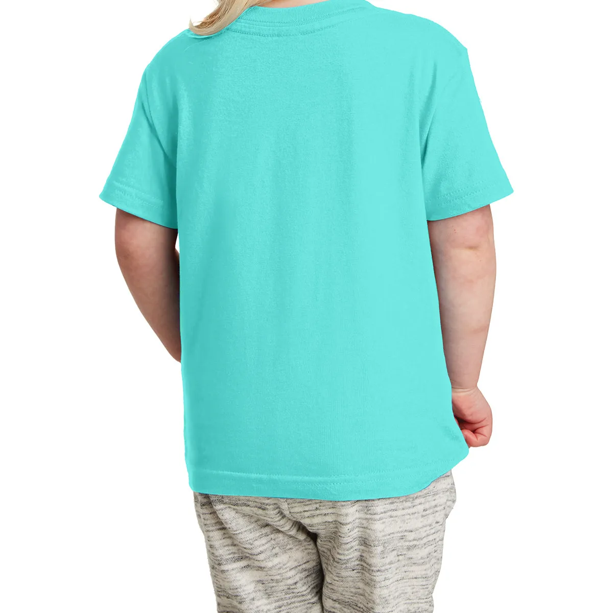 Toddler Fine Jersey Tee