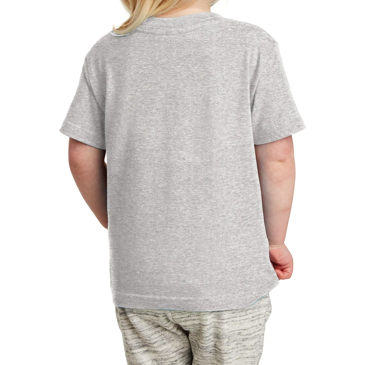 Toddler Fine Jersey Tee
