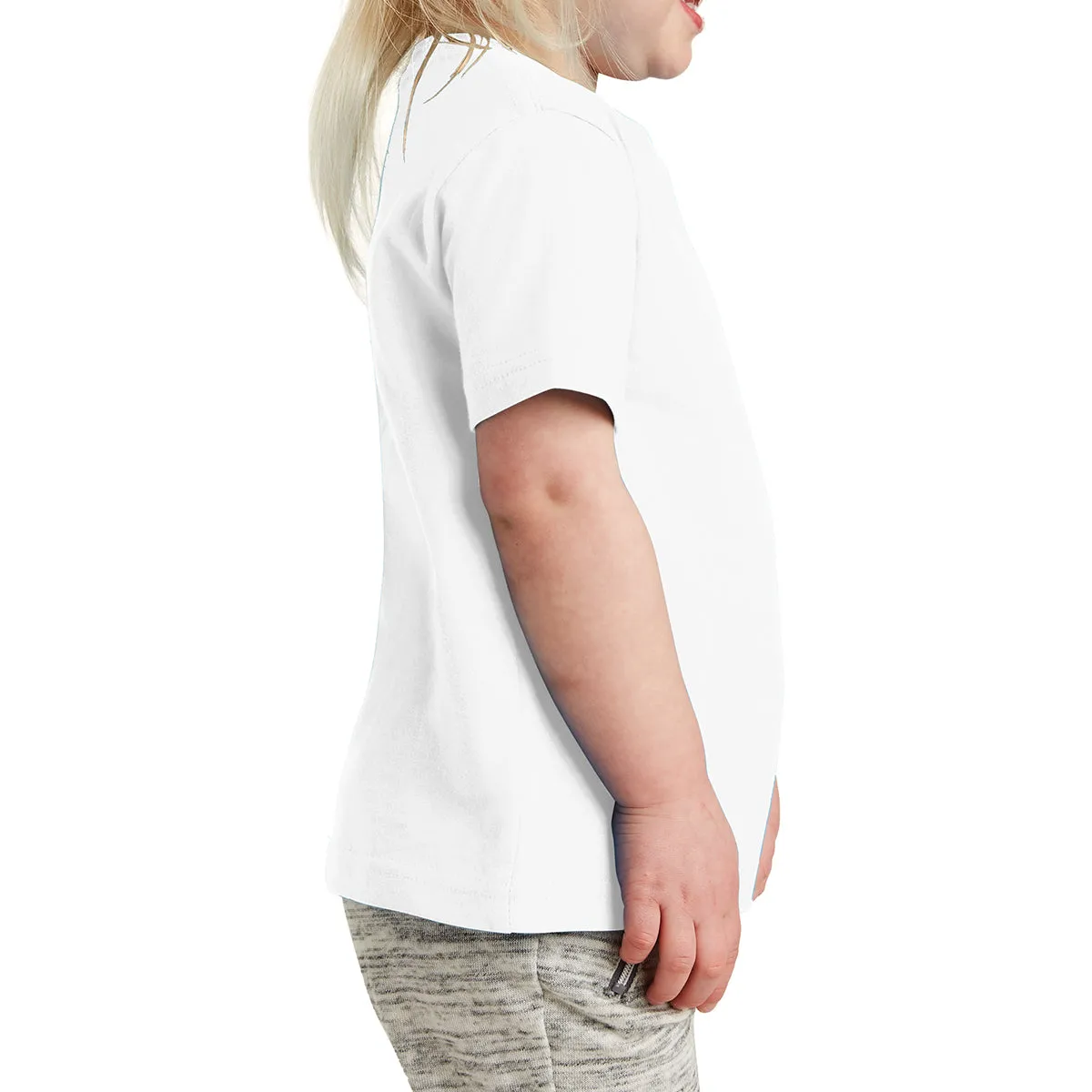 Toddler Fine Jersey Tee