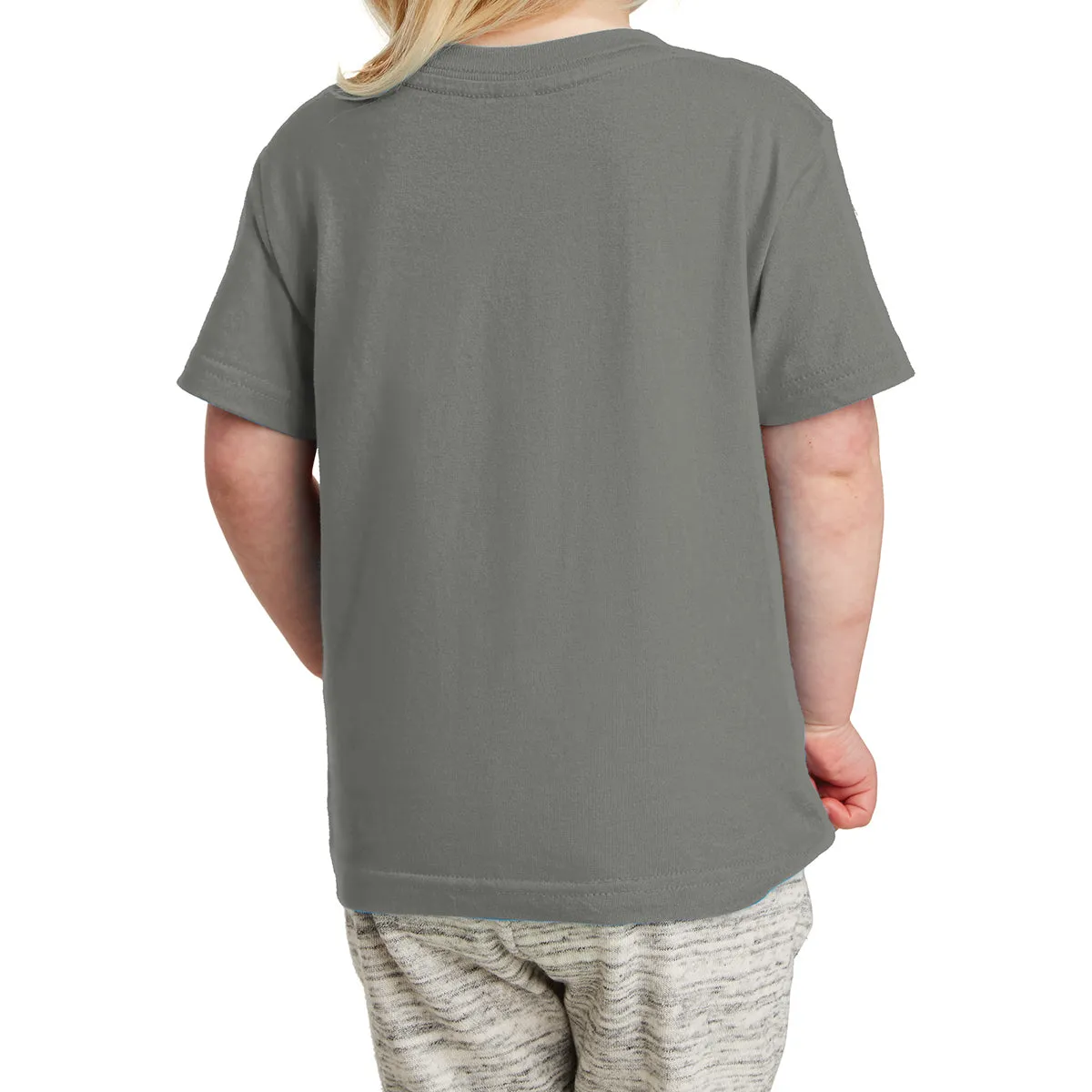 Toddler Fine Jersey Tee