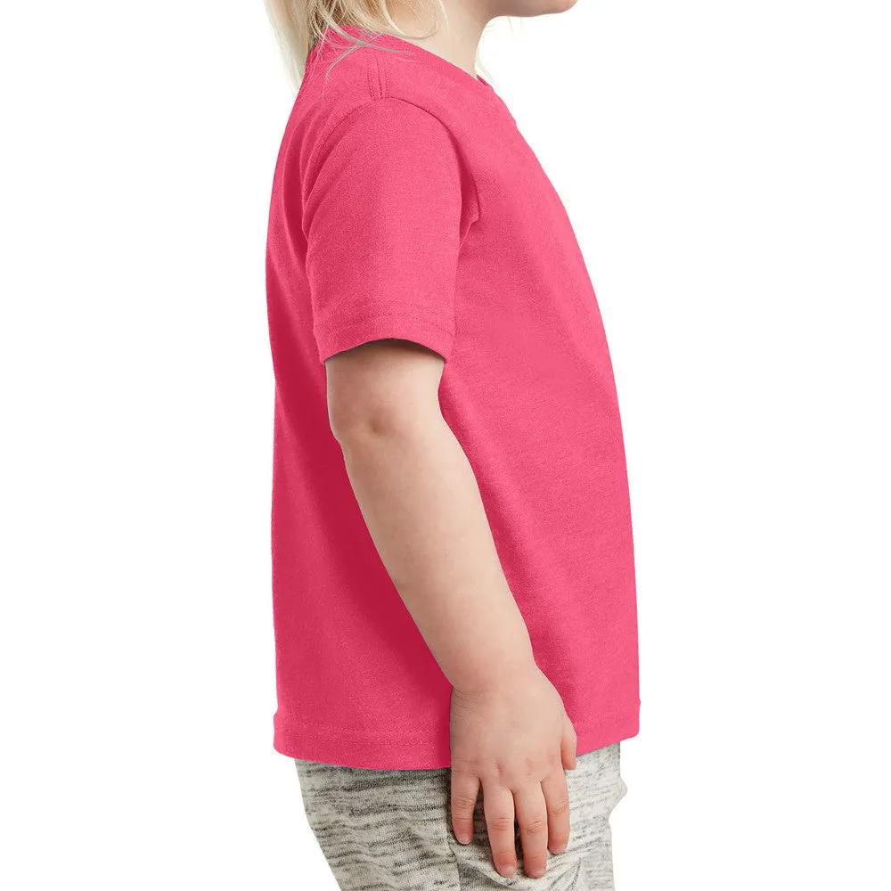 Toddler Fine Jersey Tee