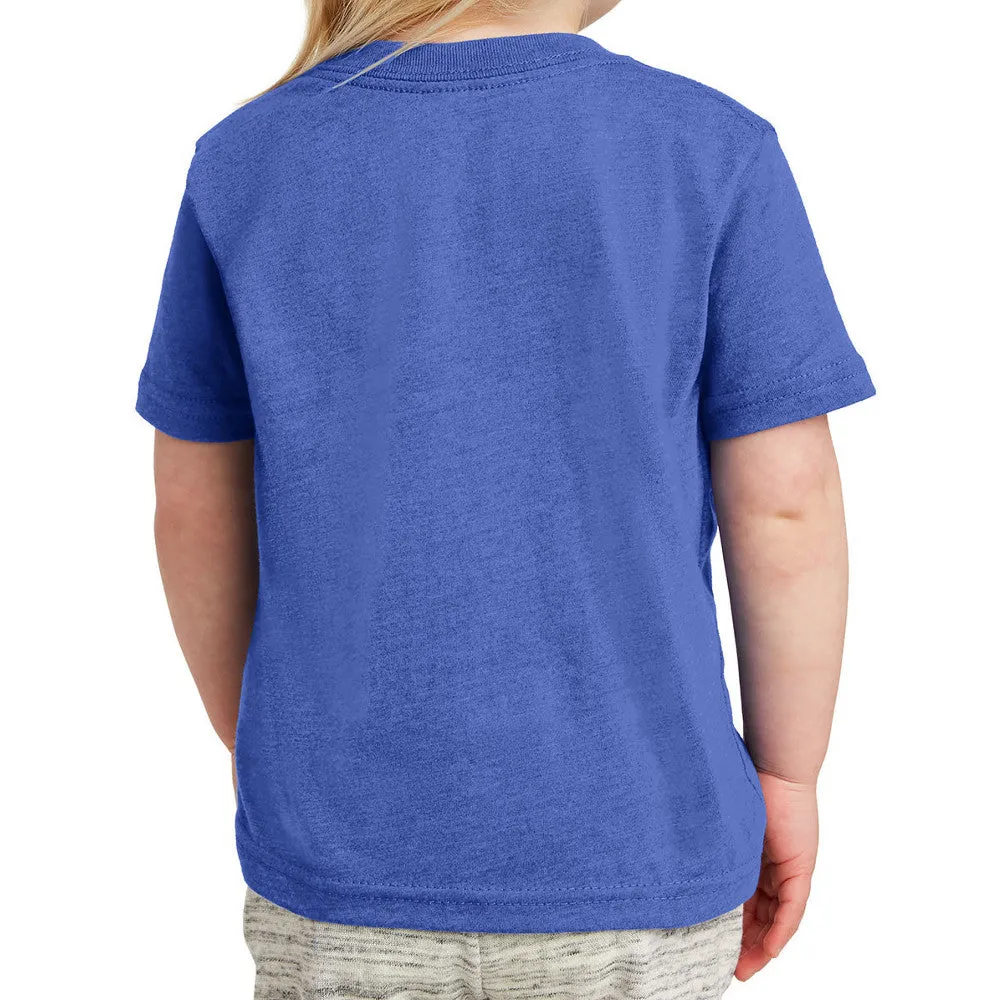 Toddler Fine Jersey Tee