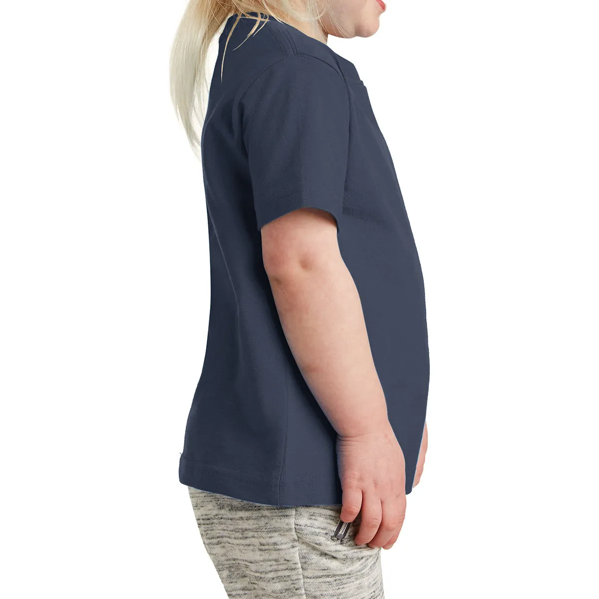Toddler Fine Jersey Tee