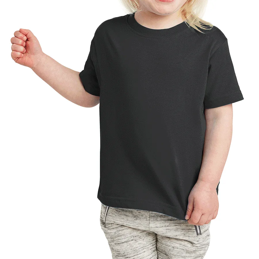 Toddler Fine Jersey Tee