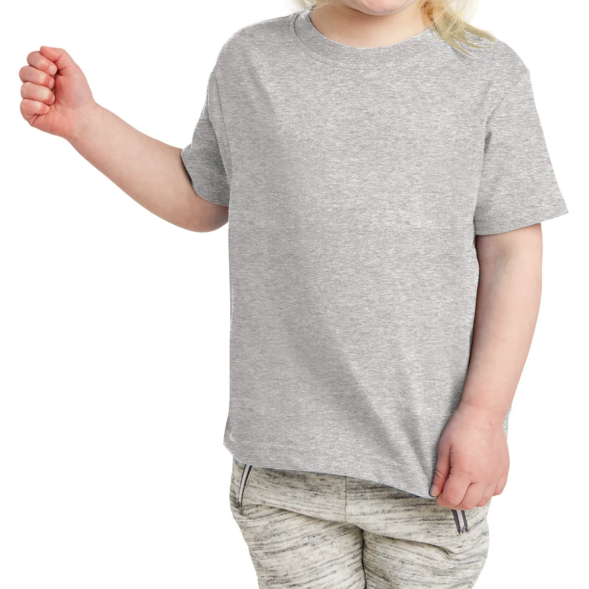 Toddler Fine Jersey Tee