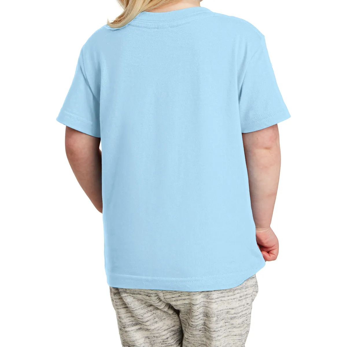 Toddler Fine Jersey Tee