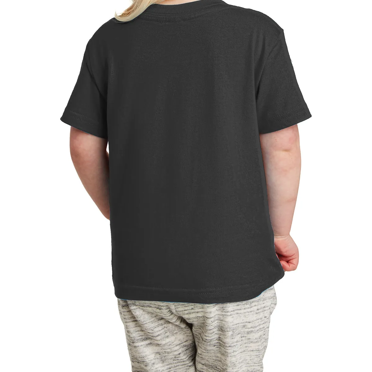 Toddler Fine Jersey Tee