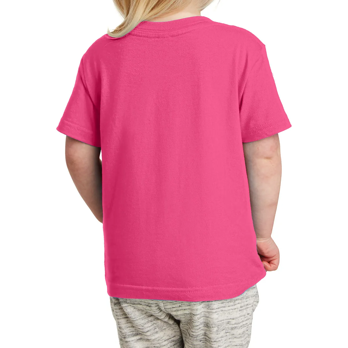 Toddler Fine Jersey Tee
