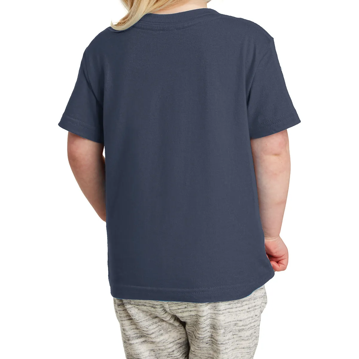 Toddler Fine Jersey Tee