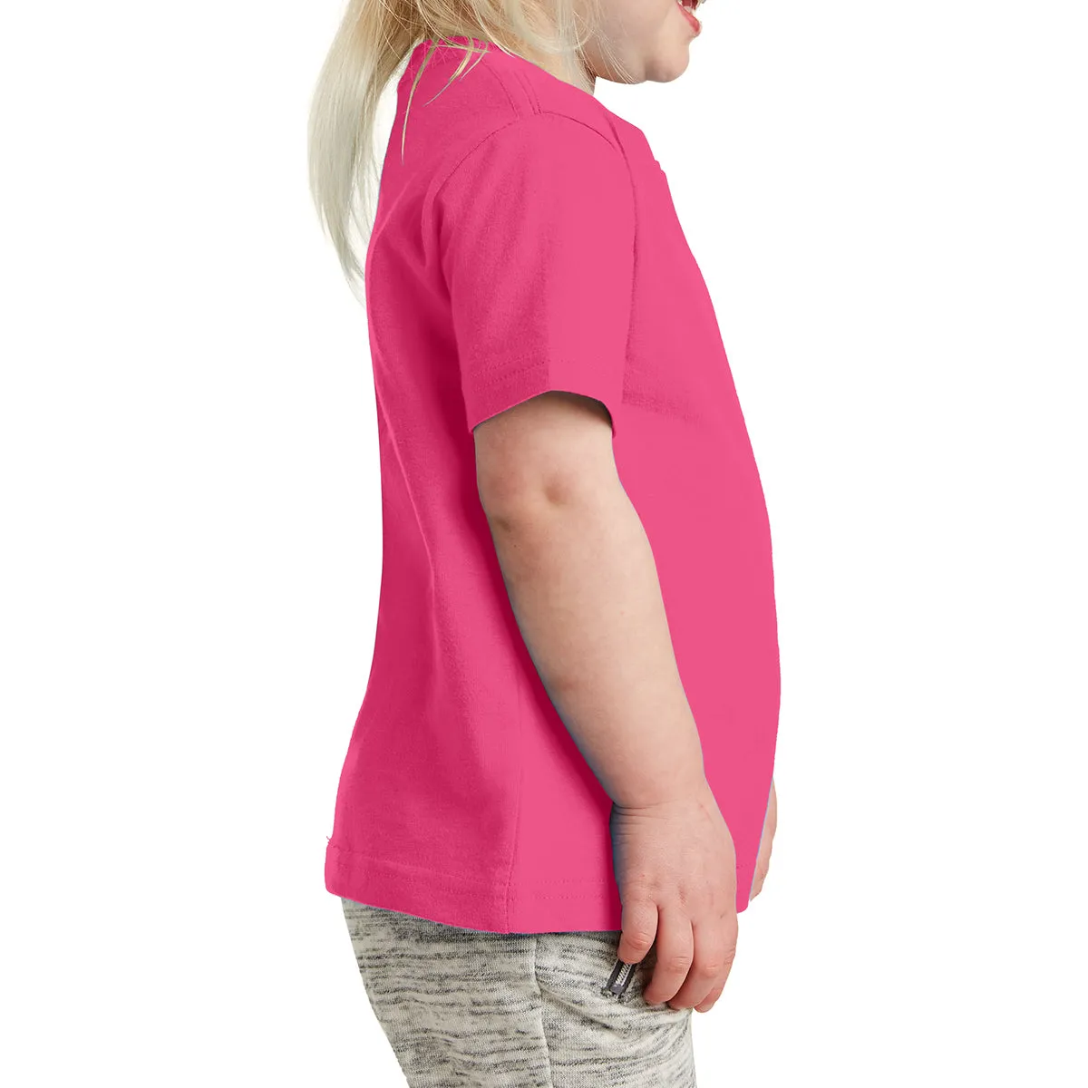 Toddler Fine Jersey Tee