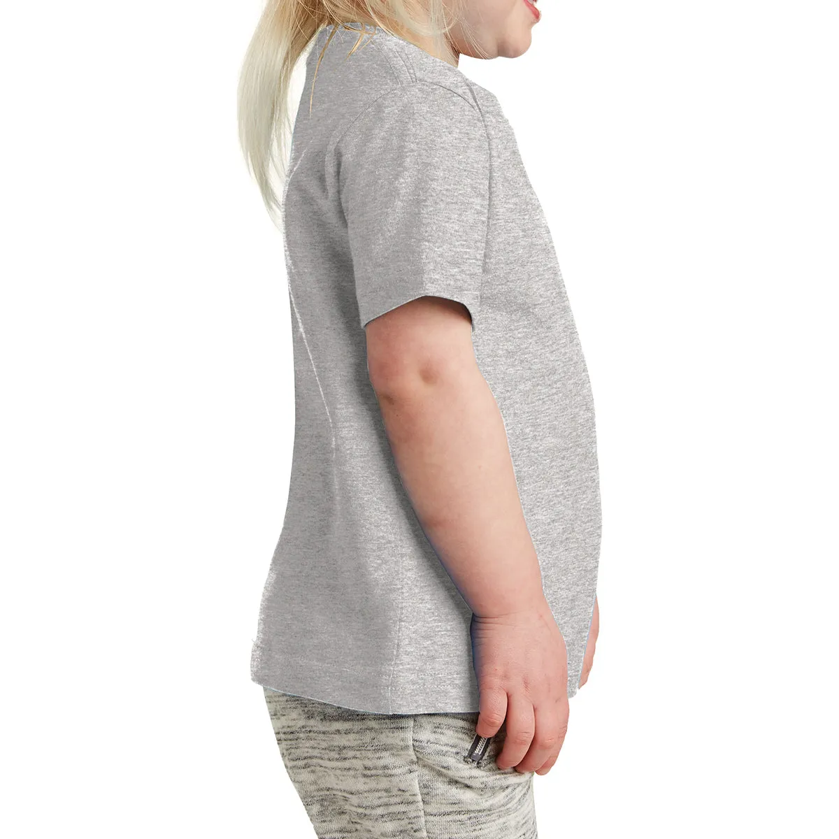 Toddler Fine Jersey Tee