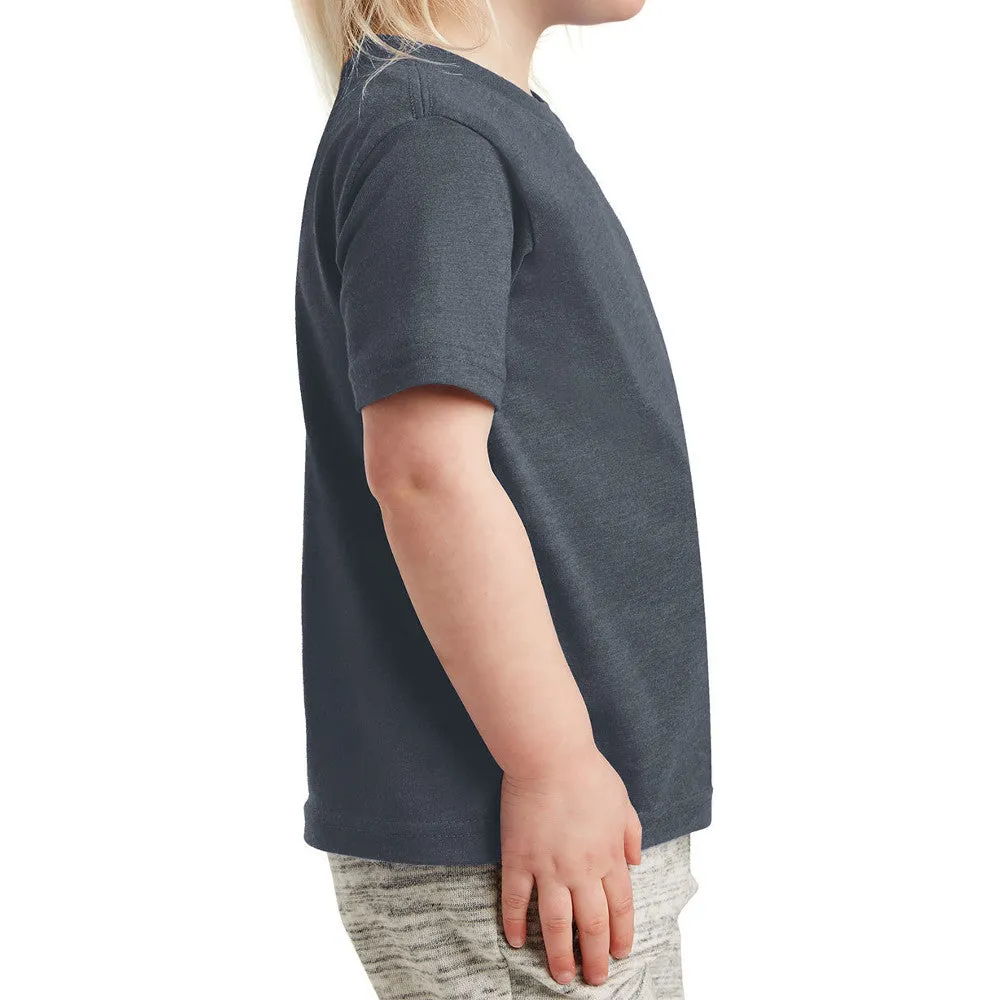 Toddler Fine Jersey Tee
