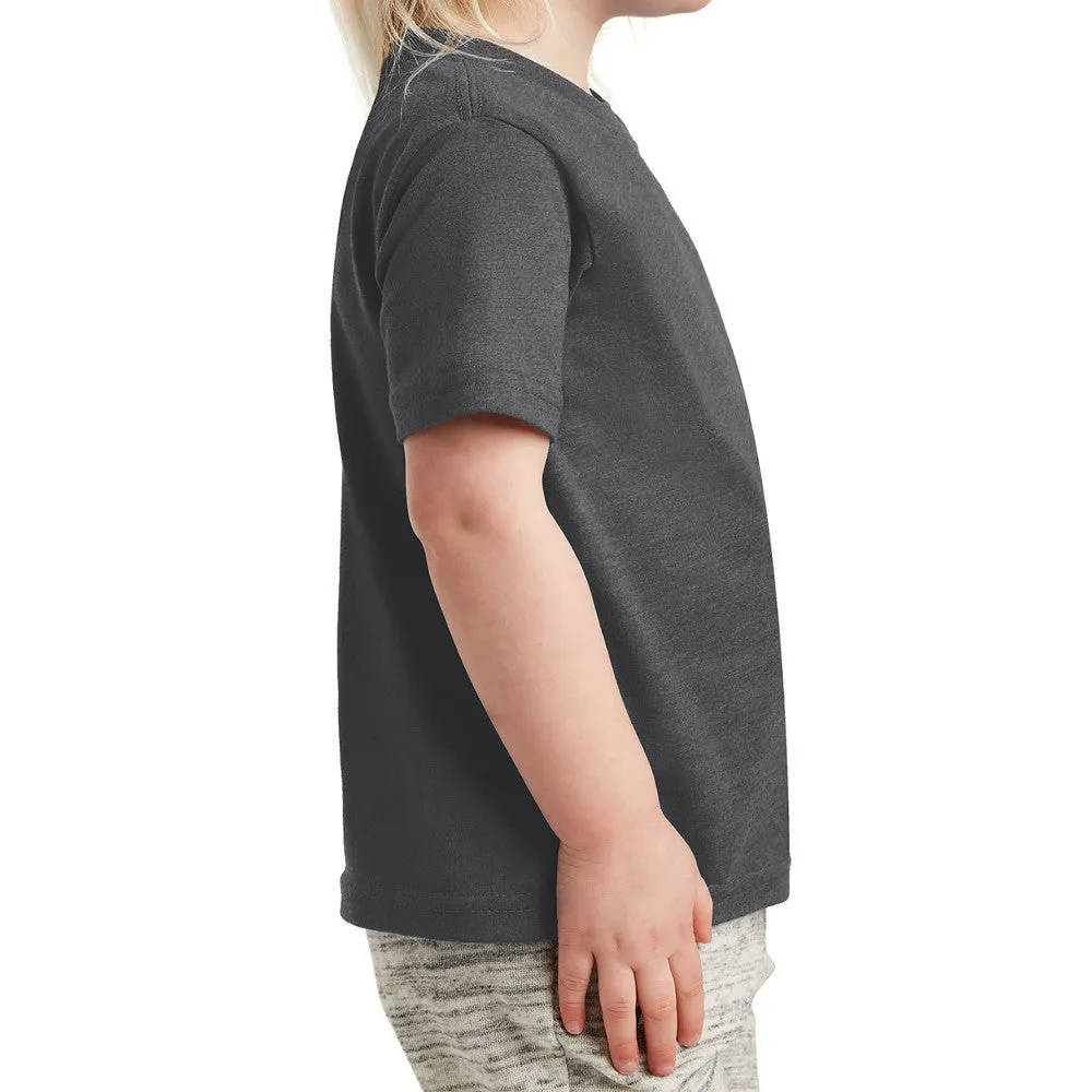 Toddler Fine Jersey Tee