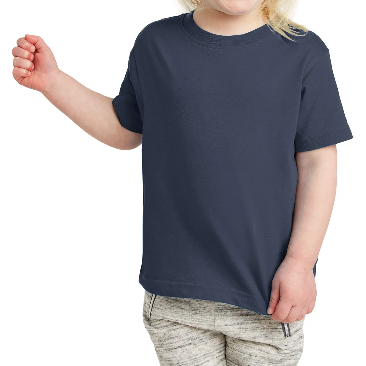 Toddler Fine Jersey Tee