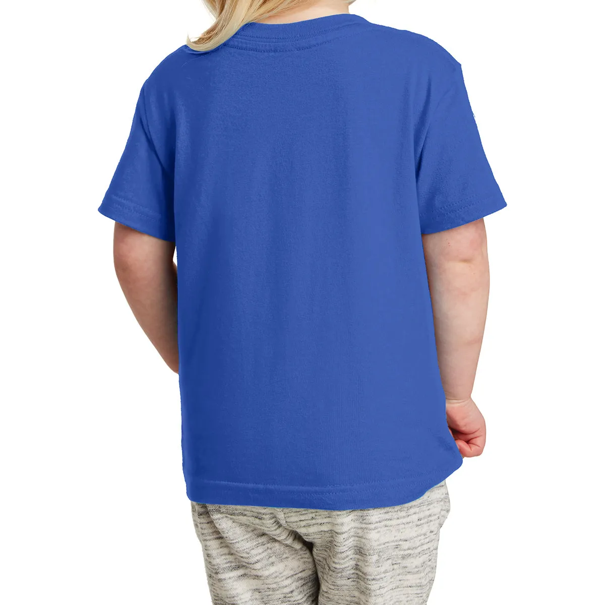 Toddler Fine Jersey Tee