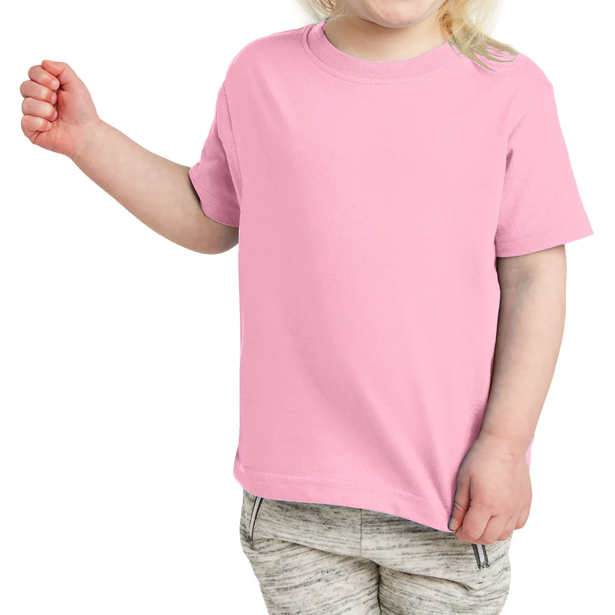 Toddler Fine Jersey Tee