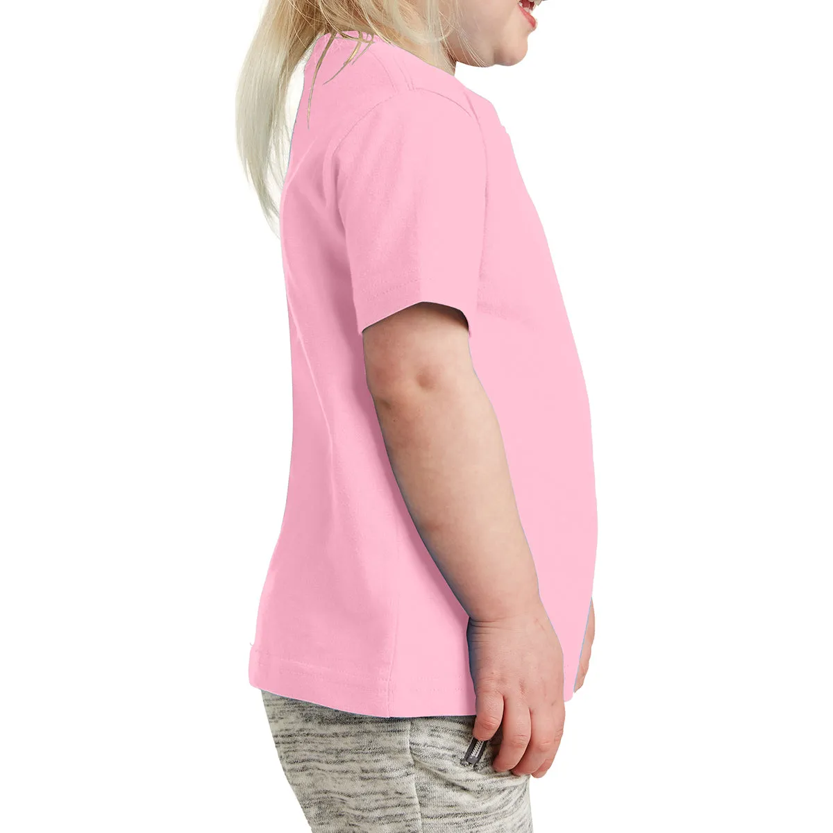Toddler Fine Jersey Tee