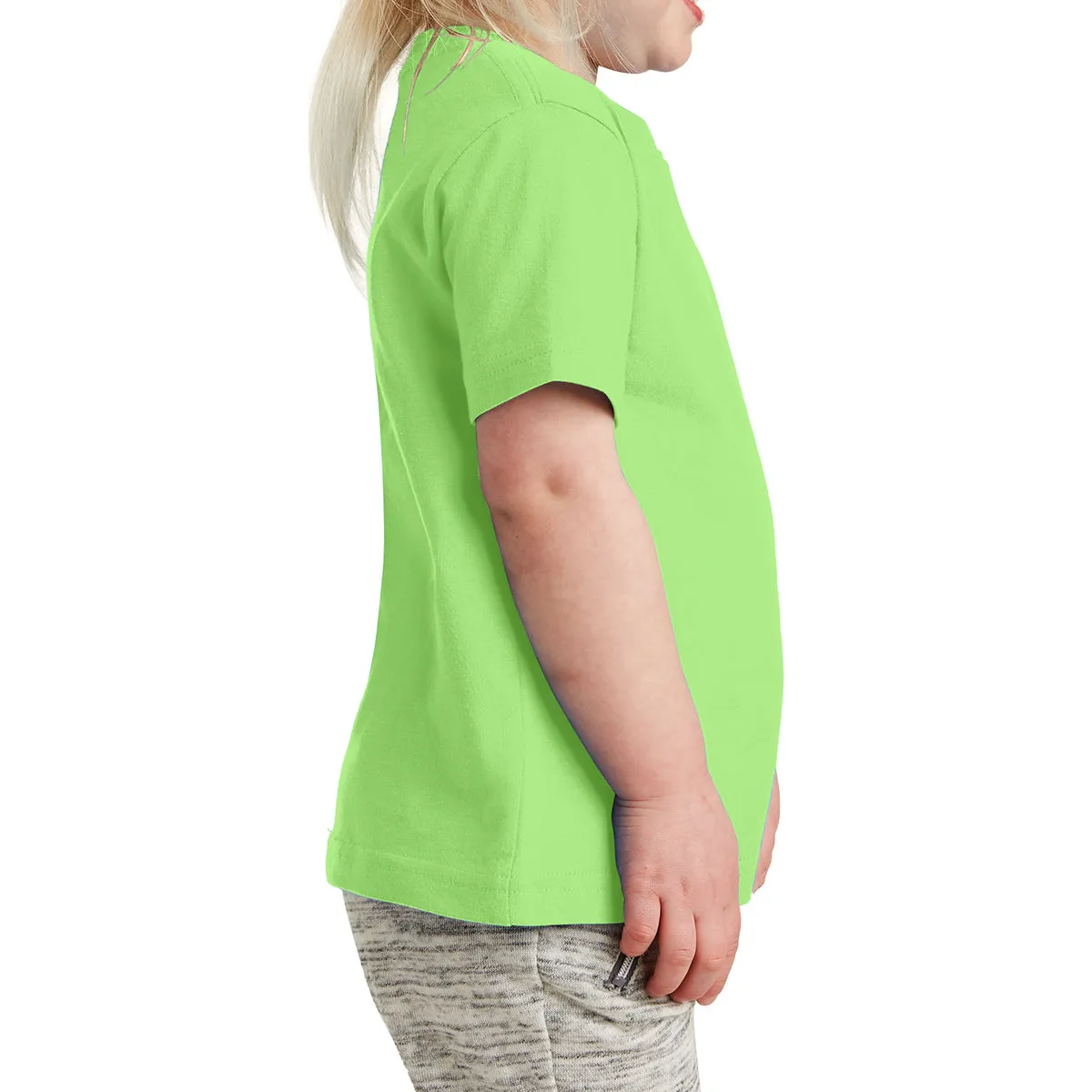 Toddler Fine Jersey Tee