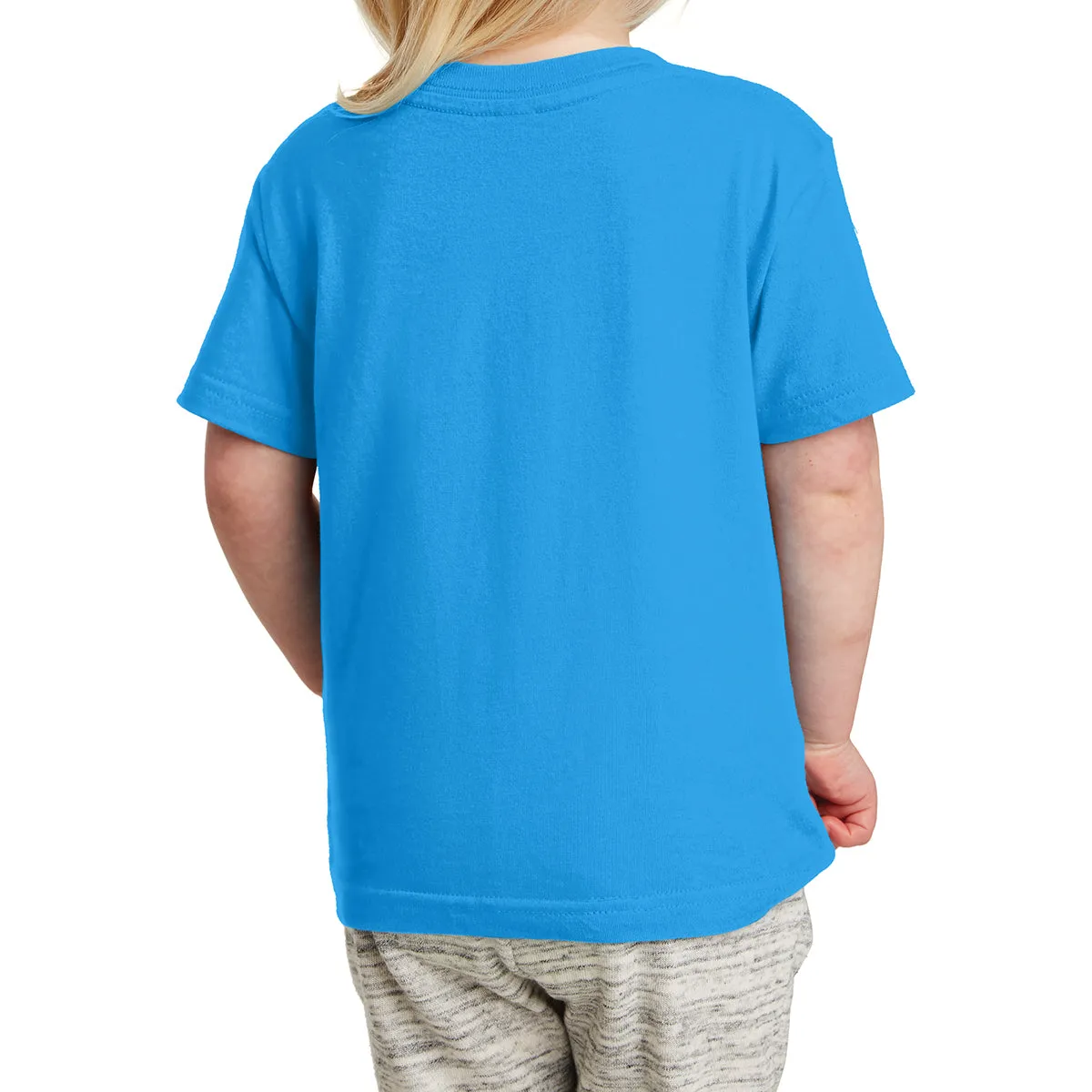 Toddler Fine Jersey Tee
