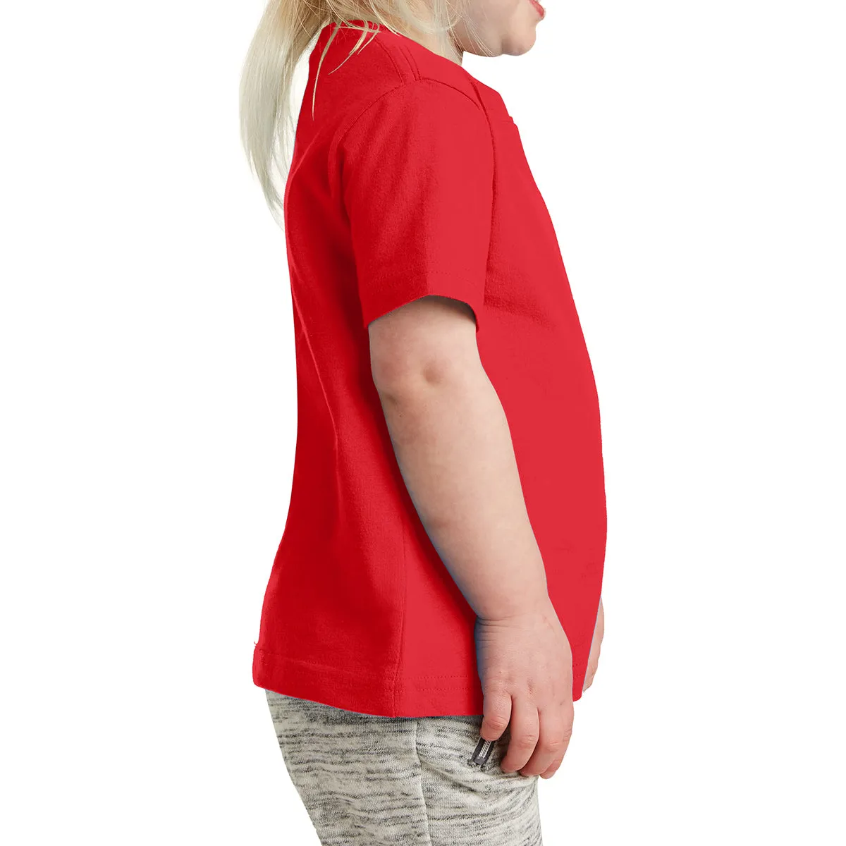 Toddler Fine Jersey Tee