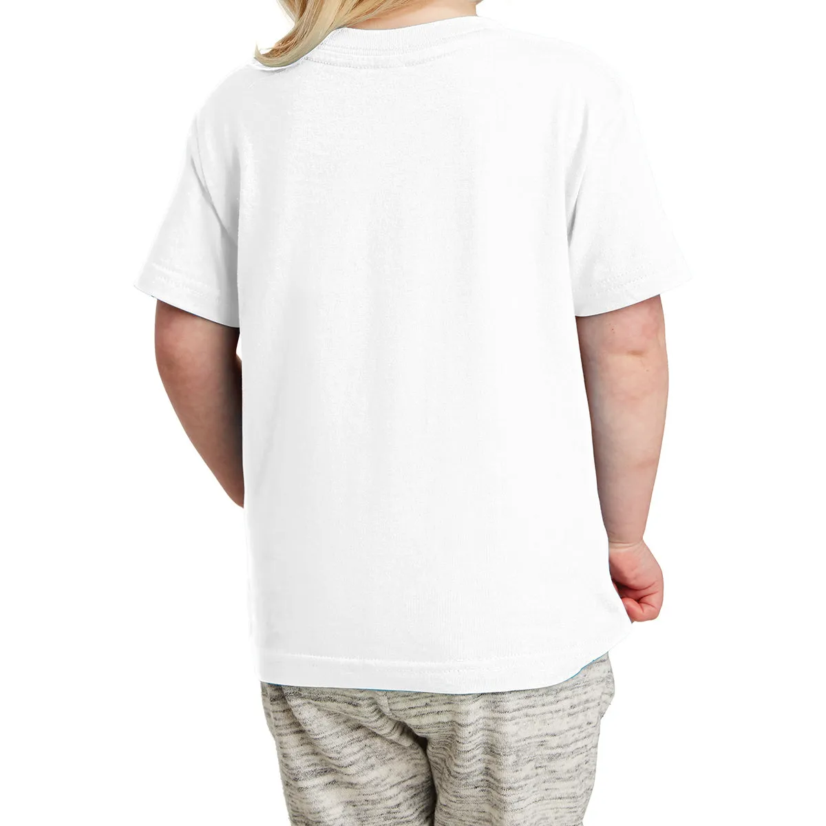 Toddler Fine Jersey Tee