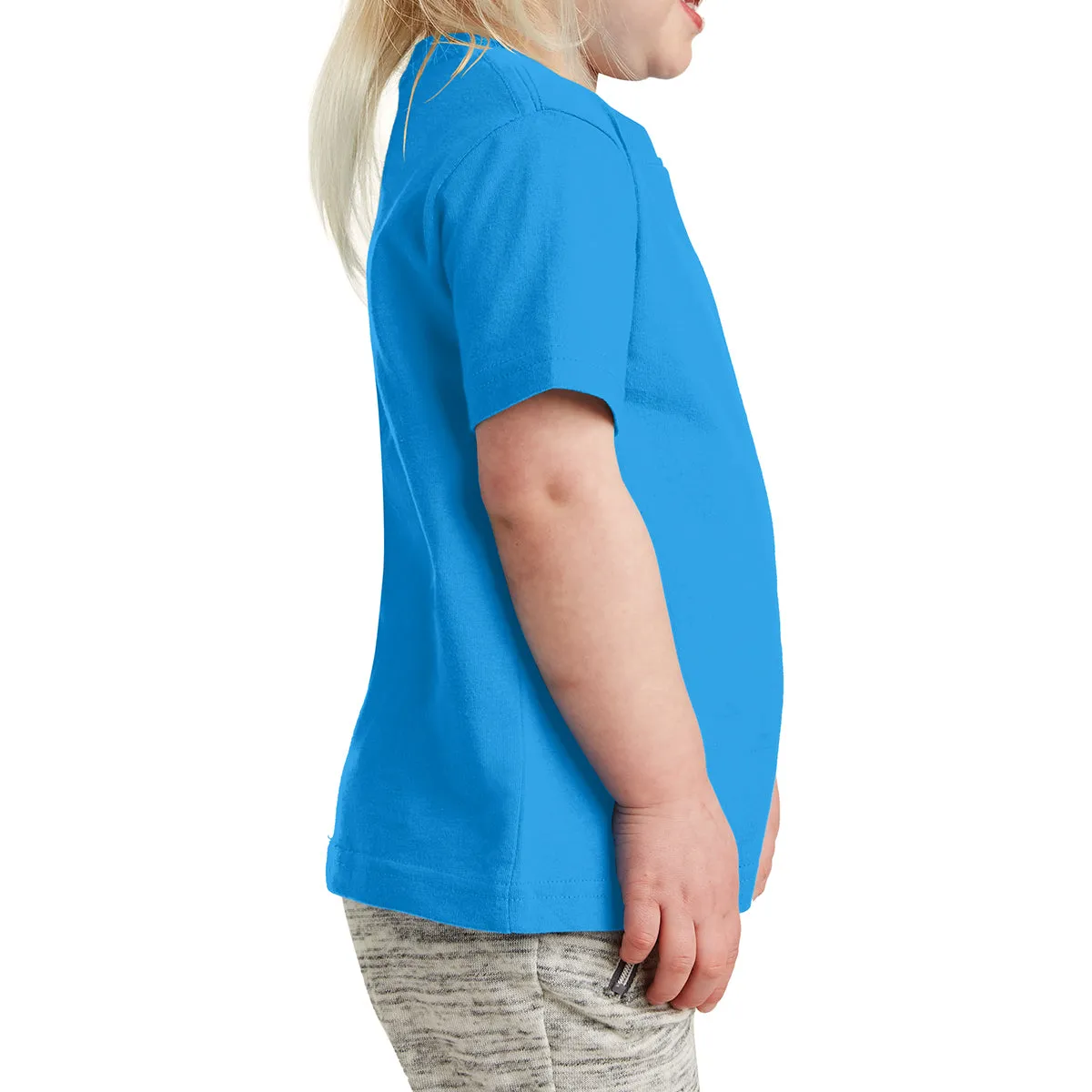 Toddler Fine Jersey Tee