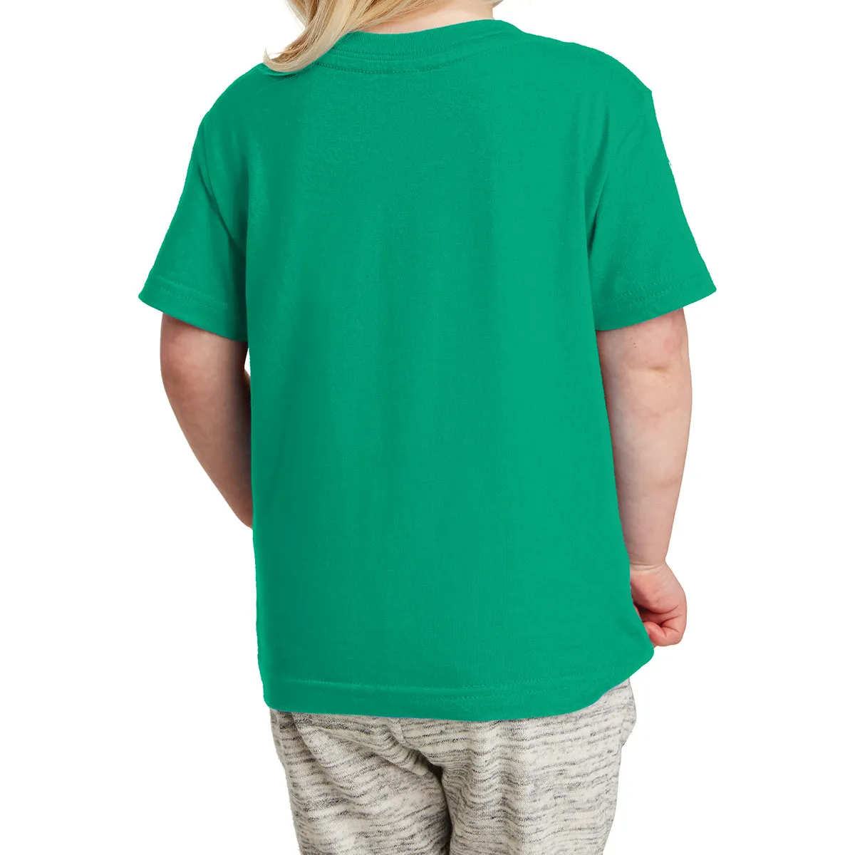 Toddler Fine Jersey Tee