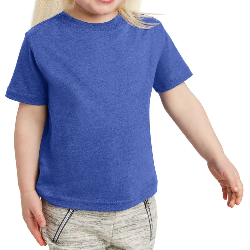 Toddler Fine Jersey Tee