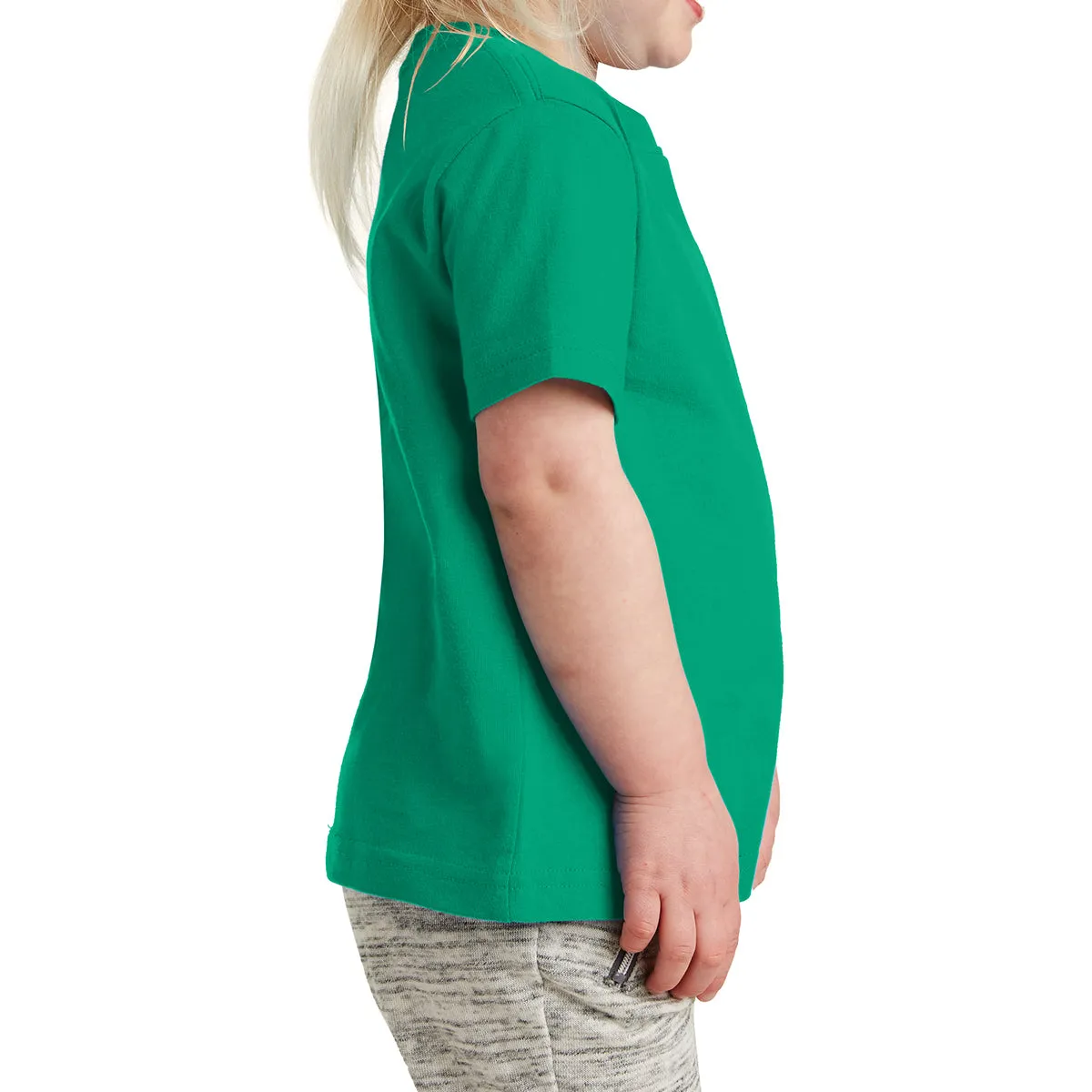 Toddler Fine Jersey Tee