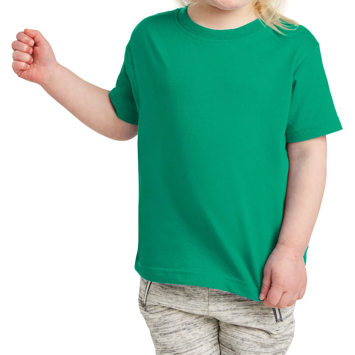 Toddler Fine Jersey Tee