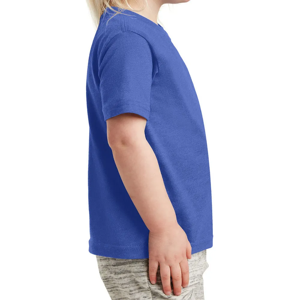 Toddler Fine Jersey Tee